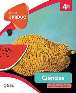 PROJETO JIMBOE CIENCIAS - 4 ANO