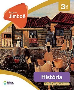 PROJETO JIMBOE HISTORIA - 3 ANO