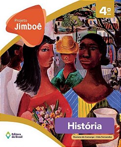 PROJETO JIMBOE HISTORIA - 4 ANO