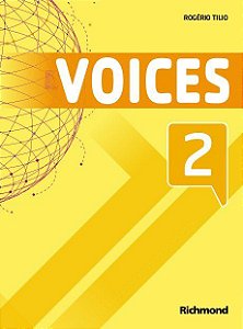 Voices 2 - Livro do Aluno + Multirom
