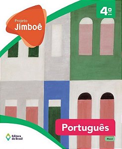 PROJETO JIMBOE PORTUGUES - 4 ANO