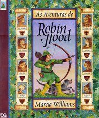 As Aventuras de Robin Hood - Col. Clássicos Em Quadrinhos