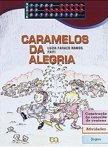 Caramelos da Alegria - Série Turma da Matemética