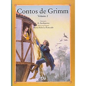 Contos De Grimm - Vol. 2
