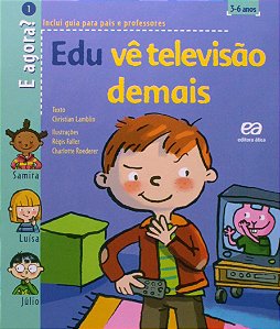 Edu Ve Televisão Demais - Col. e Agora?