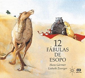 12 Fábulas de Esopo