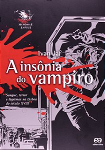A Insônia do Vampiro - Col. - Memórias de Sangue