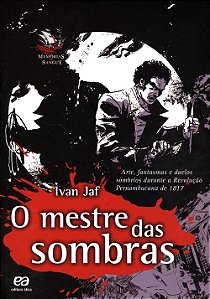 O Mestre Das Sombras - Memórias De Sangue