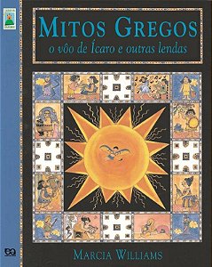 Mitos Gregos - O Vôo de Ícaro e Outras Lendas - Col. Clássicos em Quadrinhos