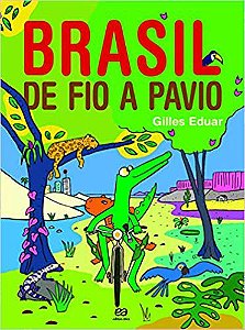 Brasil de fio a pavio: Viagem pelos estados brasileiros