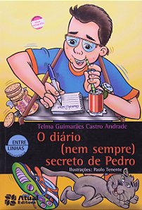 O diário (nem sempre) secreto de Pedro