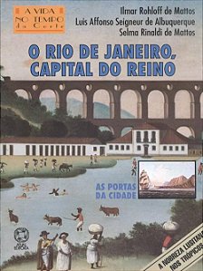 Rio de janeiro, capital do reino