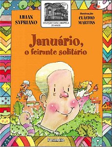 Januário, o feirante solitário