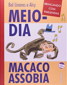 Meio-dia macaco assobia