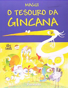 O tesouro da gincana