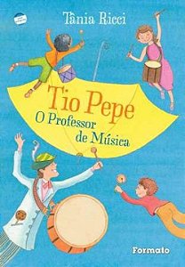 Tio Pepe, o professor de música