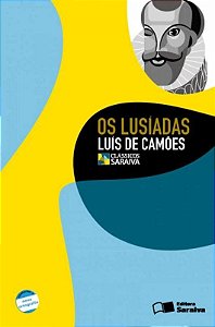 Os Lusíadas - Luís de Camões - Col. Clássicos Saraiva