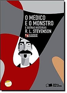 O Médico e o Monstro - Col. Clássicos Saraiva