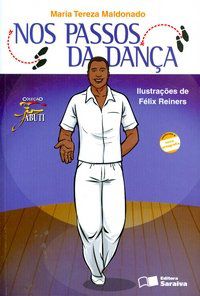 Nos Passos da Dança - Col. Jabuti