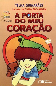 A Porta do Meu Coração - Col. Jabuti