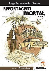 Reportagem Mortal - Col. Jabuti