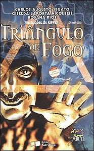 Triângulo de Fogo - Col. Jabuti