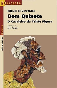 Dom Quixote - Col. Reencontro Literatura