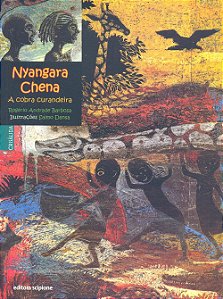 Nyangara Chena - a Cobra Curandeira - Col. Crisálida