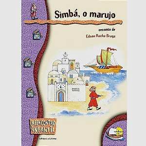 Simbá, o Marujo - Col. Reecontro Infantil