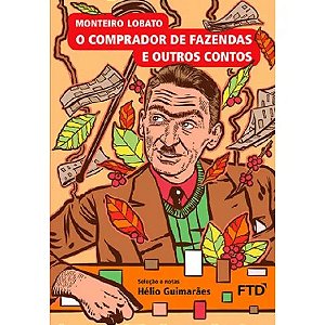 O Comprador de Fazendas e Outros Contos