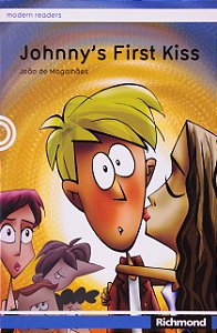 Johnny's First Kiss ( + CD Rom)