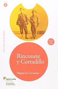 Rinconete y Cortadillo - Volumen 2