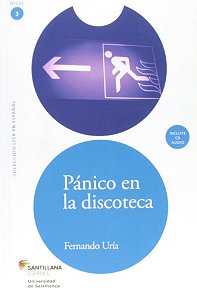 Pánico en la Discoteca - Coleção Leer en Espanol