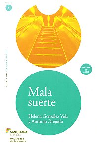Mala Suerte - Colección Leer en Español