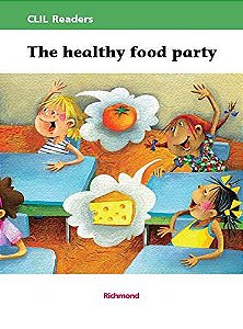 The Healthy Food Party