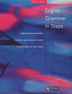 English Grammar in Steps With Answers