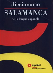 Salamanca Espanol Para Extranjeros: Diccionario