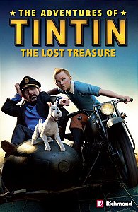 Tintin 3. The Lost Treasure