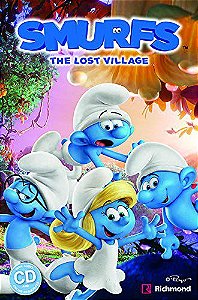 The Smurfs the Lost Village
