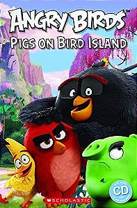 PC1 Angry Birds Pigs on Bird Island