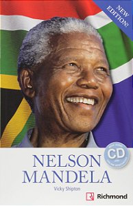 Nelson Mandela (+ Audio CD + Online Resources)
