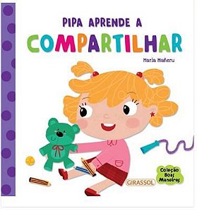 Boas Maneiras - Pipa aprende a compartilhar