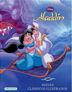 Aladdin - Disney Clássicos Ilustrados