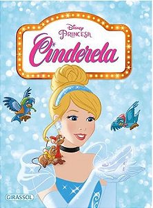 Cinderela - Disney Pipoca