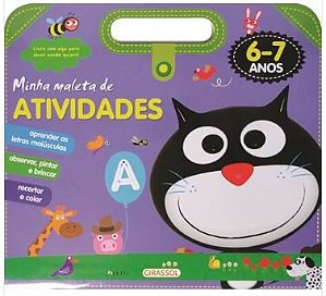 Minha Maleta de Atividades 6-7 anos