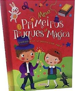 Meus Primeiros Truques de Mágica