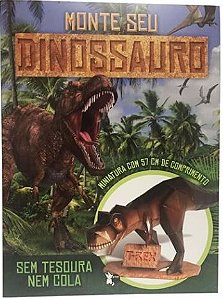 P'TIT - Monte seu dinossauro