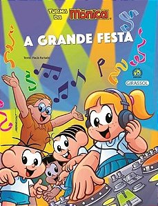 TM - A grande festa -  Bem-me-quer