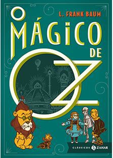 O Mágico de Oz: edição bolso de luxo