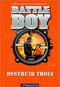 Battle Boy - Destruir Troia